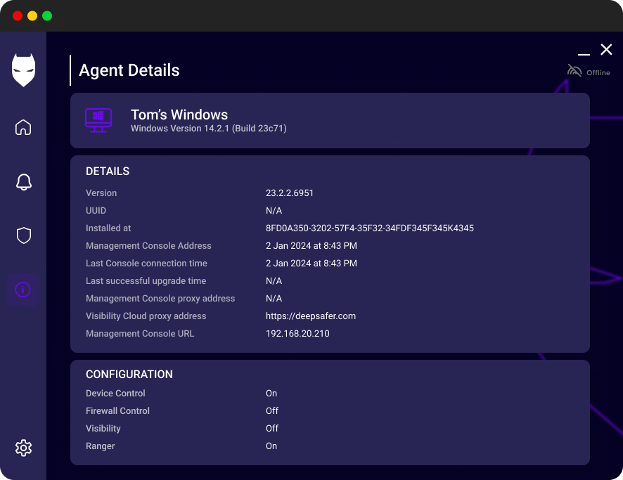 agent