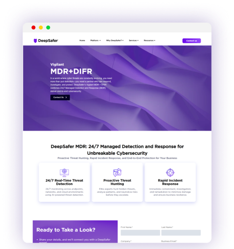 deepsafer